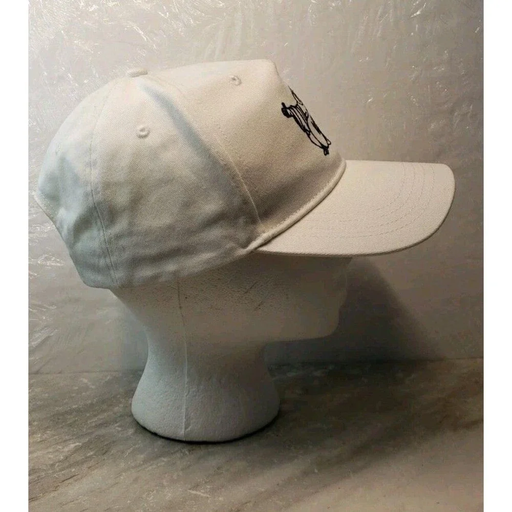 True Religion Buddha Logo Cap Vintage One Size